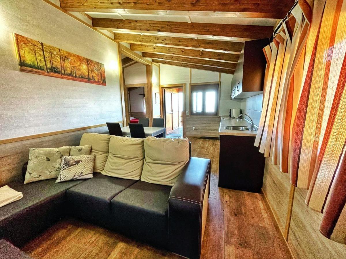 Bungalows Cantia Suances Extérieur photo