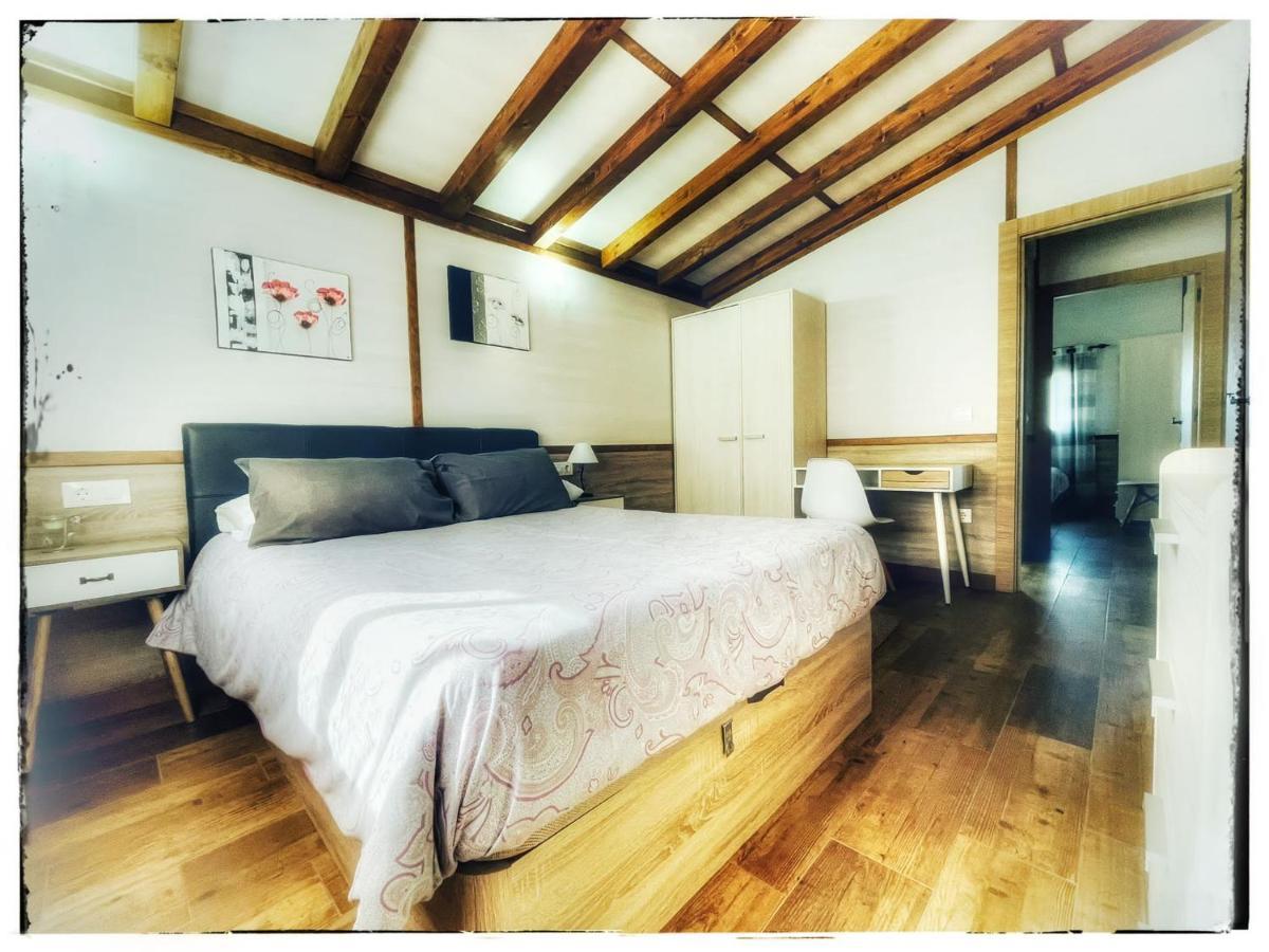 Bungalows Cantia Suances Extérieur photo