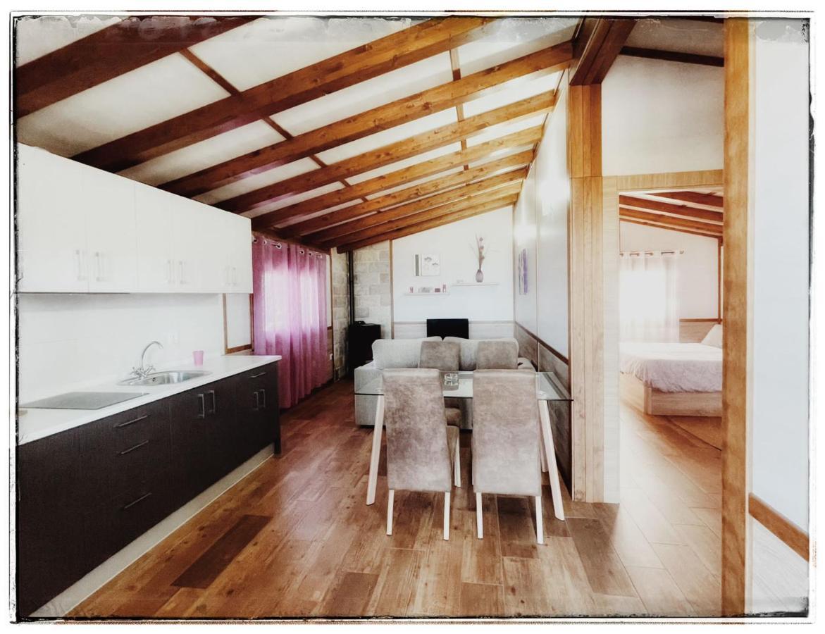 Bungalows Cantia Suances Extérieur photo