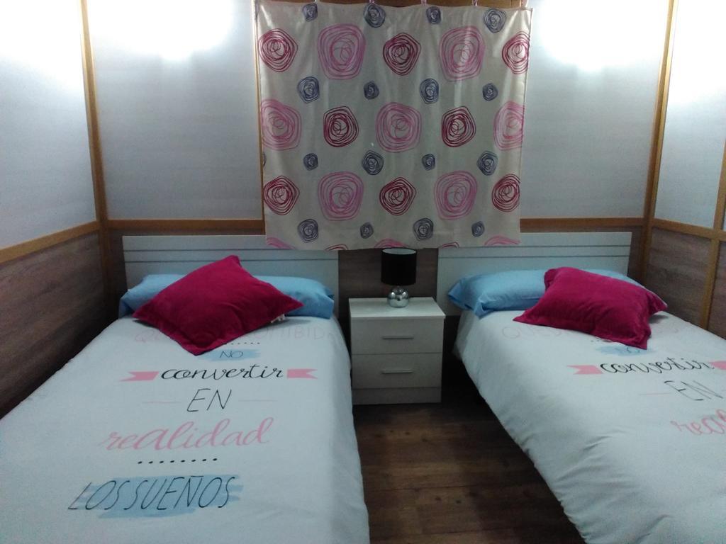 Bungalows Cantia Suances Extérieur photo