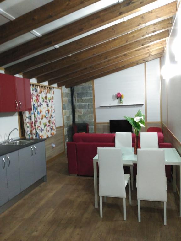 Bungalows Cantia Suances Extérieur photo