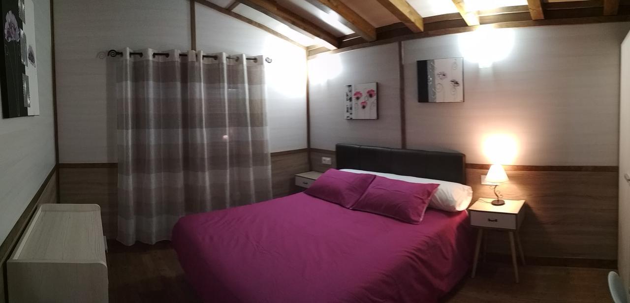 Bungalows Cantia Suances Extérieur photo